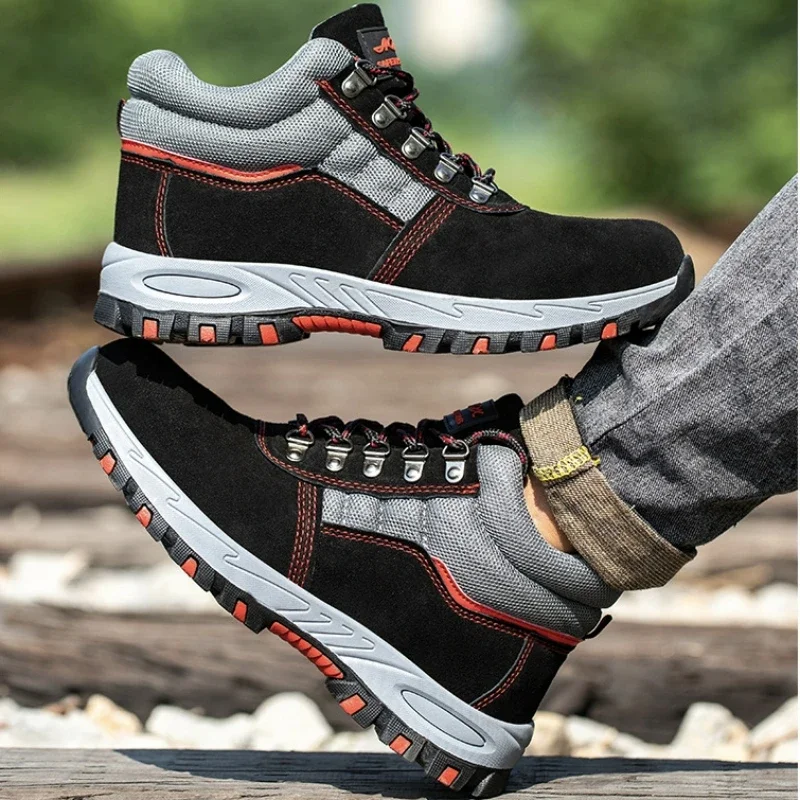 High Quality Men Safety Boots  - Men'S Shoes Dockers review and price