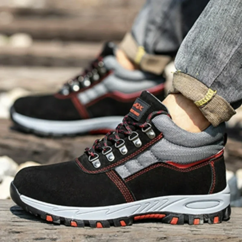 High Quality Men Safety Boots  - Men'S Shoes Dockers review and price