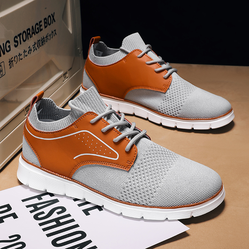Hot Sale Men Sneakers Breathab - Men'S Shoes Smart review and price