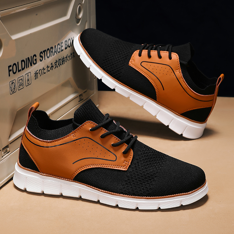 Hot Sale Men Sneakers Breathab - Men'S Shoes Smart review and price