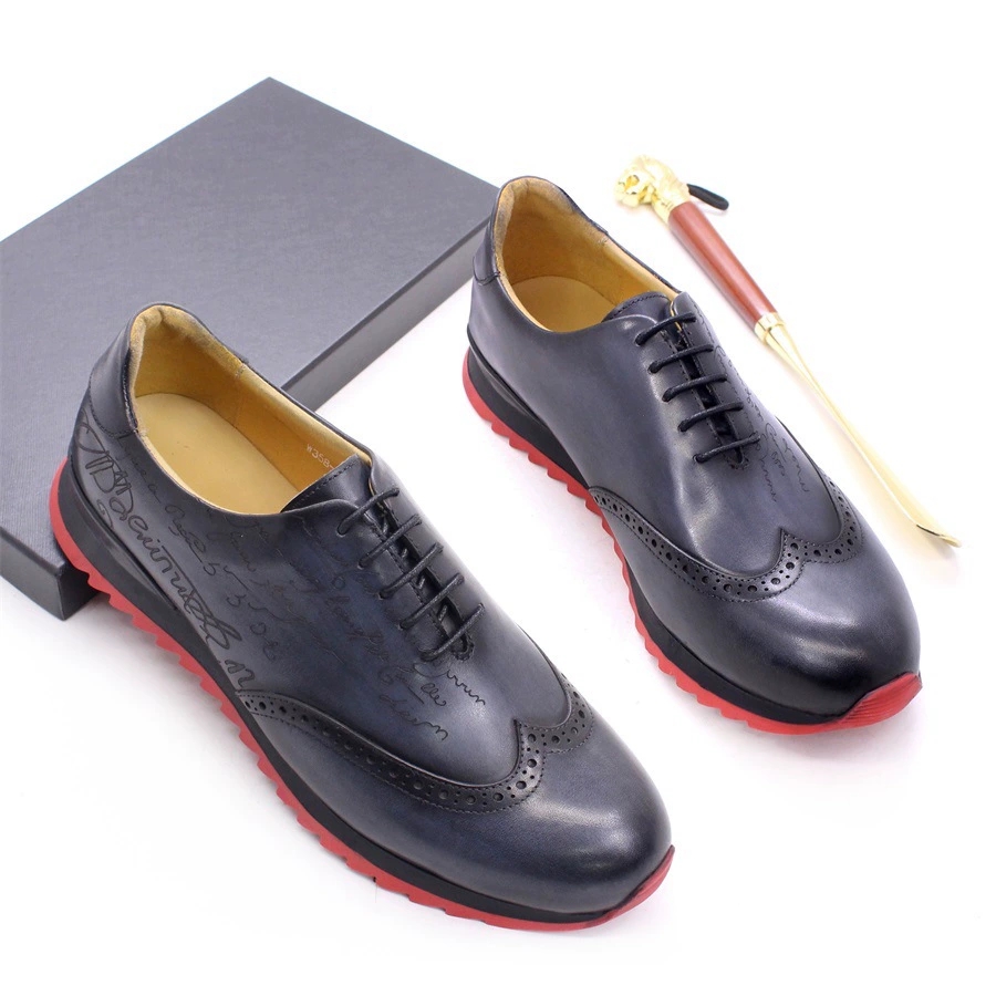 Luxury Designer Men's Oxford S - Oxford Brogue Leather review and price