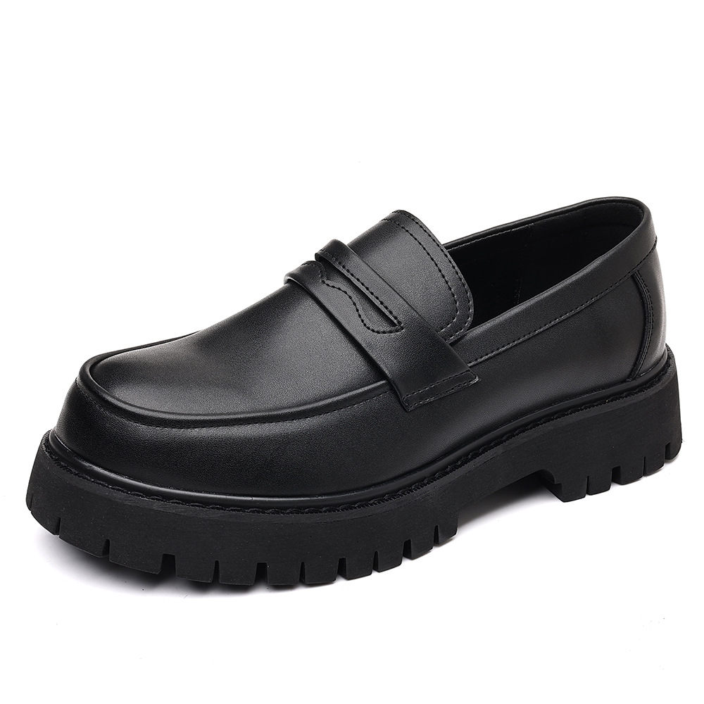 New Men's Loafers Slip On PU L - Men'S Shoes Hush Puppies review and price
