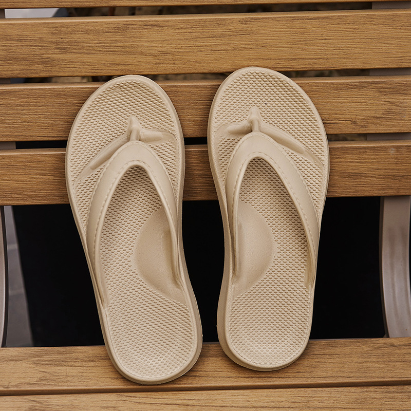Trendy Women's Flat Flip-Flops - Men Shoes Essentials review and price