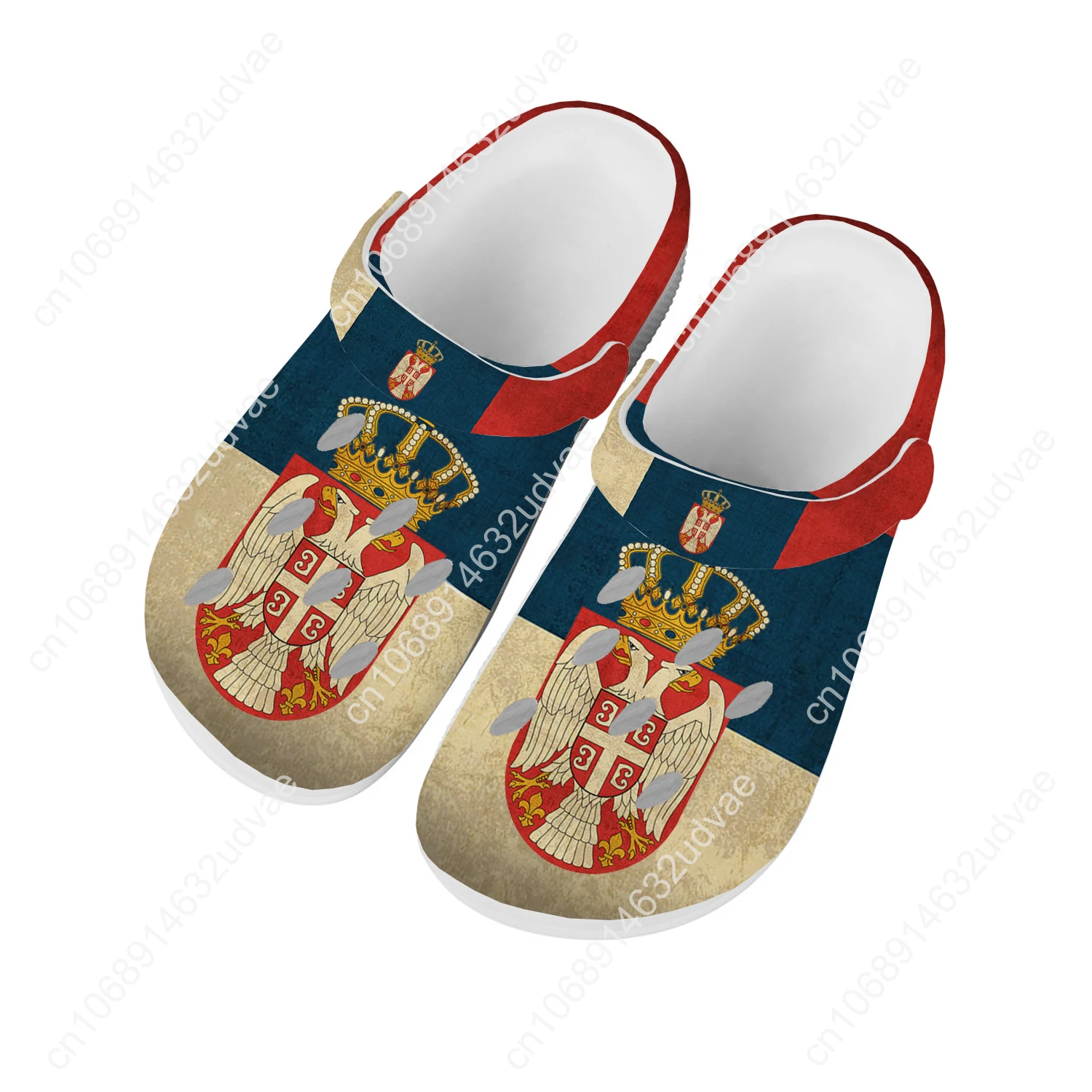 Serbia National Flag Water Sho - Men'S Shoes Comfort review and price