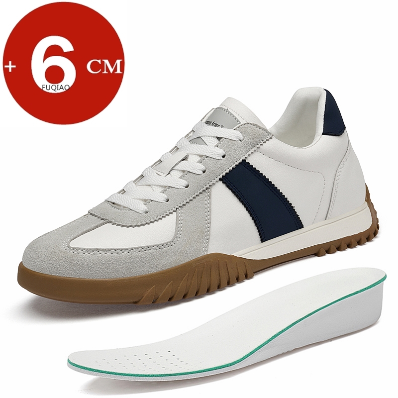 Men Women Elevator Shoes Soft  - Men Shoes Eu To Us review and price
