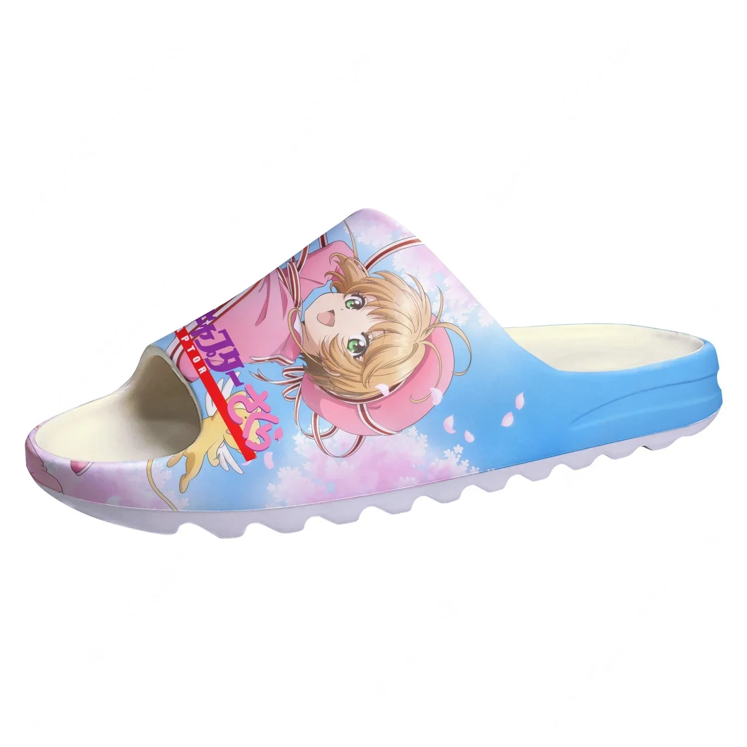 Cardcaptor Sakura Custom Made  - Men Shoes On review and price