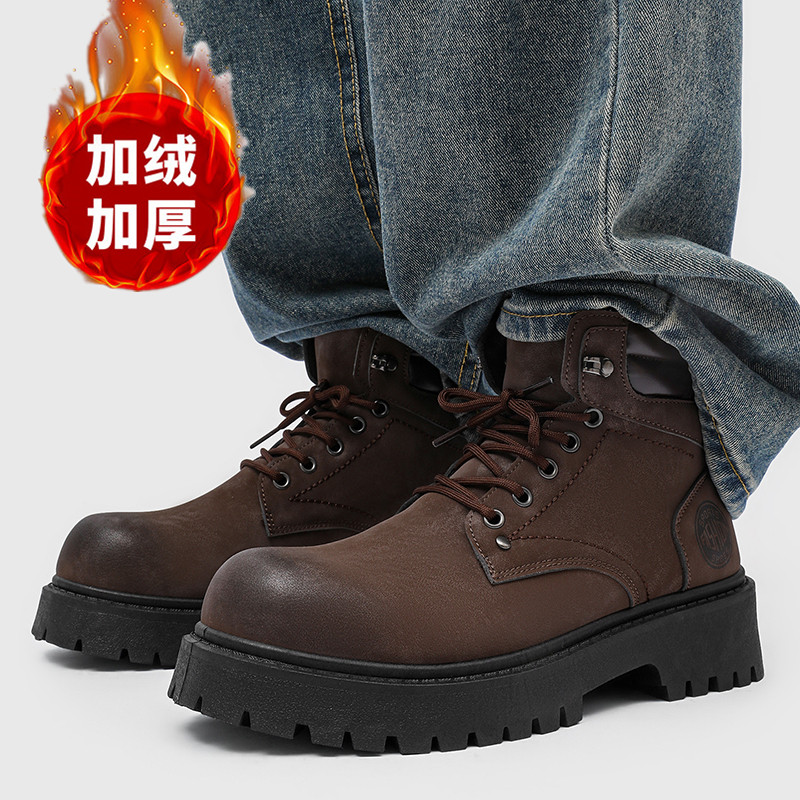 Men boots New Winter Slippers  - Men'S Shoes Dockers review and price