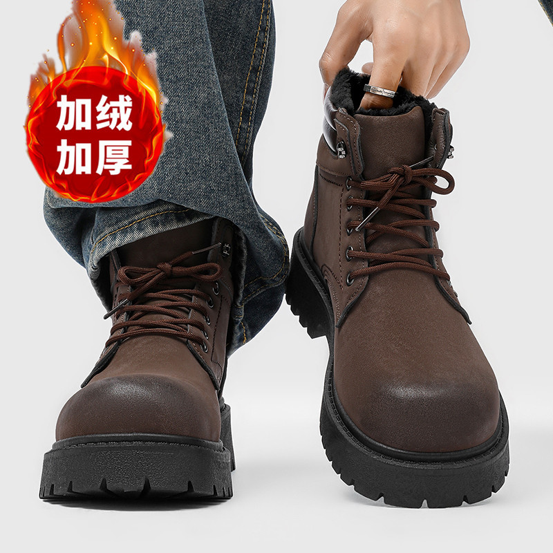 Men boots New Winter Slippers  - Men'S Shoes Dockers review and price