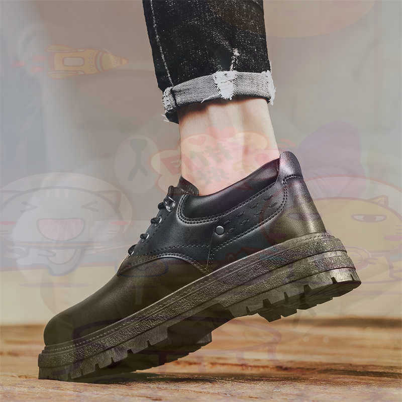 Dark Natural Leather Fashion T - Men Shoes Eu To Us review and price
