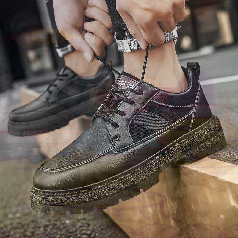 Dark Natural Leather Fashion T - Men Shoes Eu To Us review and price
