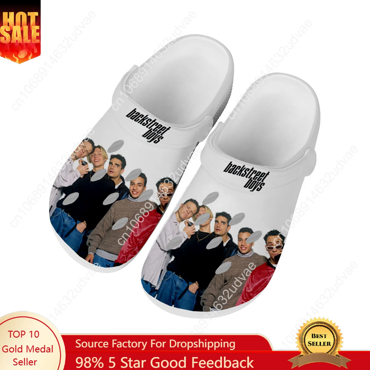 Backstreet Boys Water Shoes Me - Men'S Shoes Comfort review and price