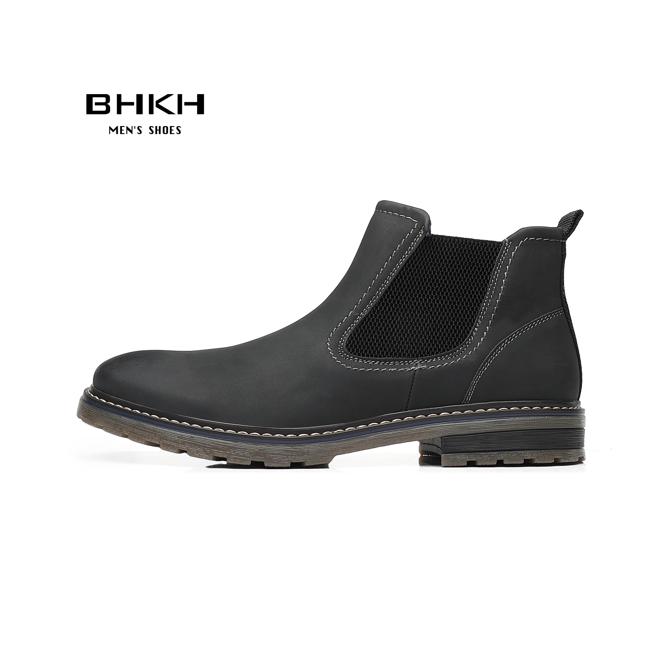 BHKH 2025 Men Chelsea Boots Ne - Men'S Shoes Smart review and price