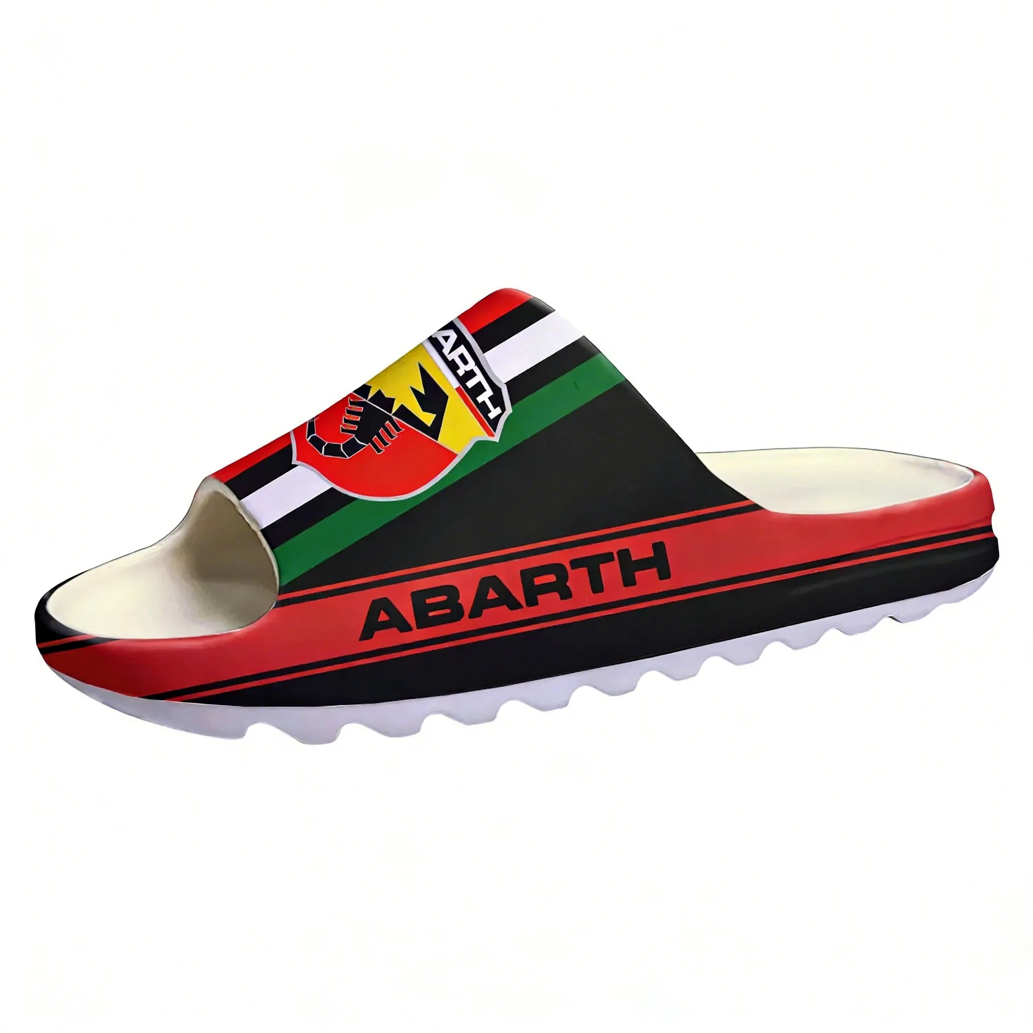 A-Abarths Custom Made Soft Sol - Men Shoes On review and price