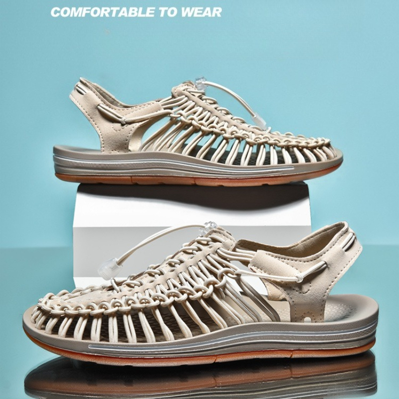 Comfortable Lightweight Woven  - Men Shoes Essentials review and price