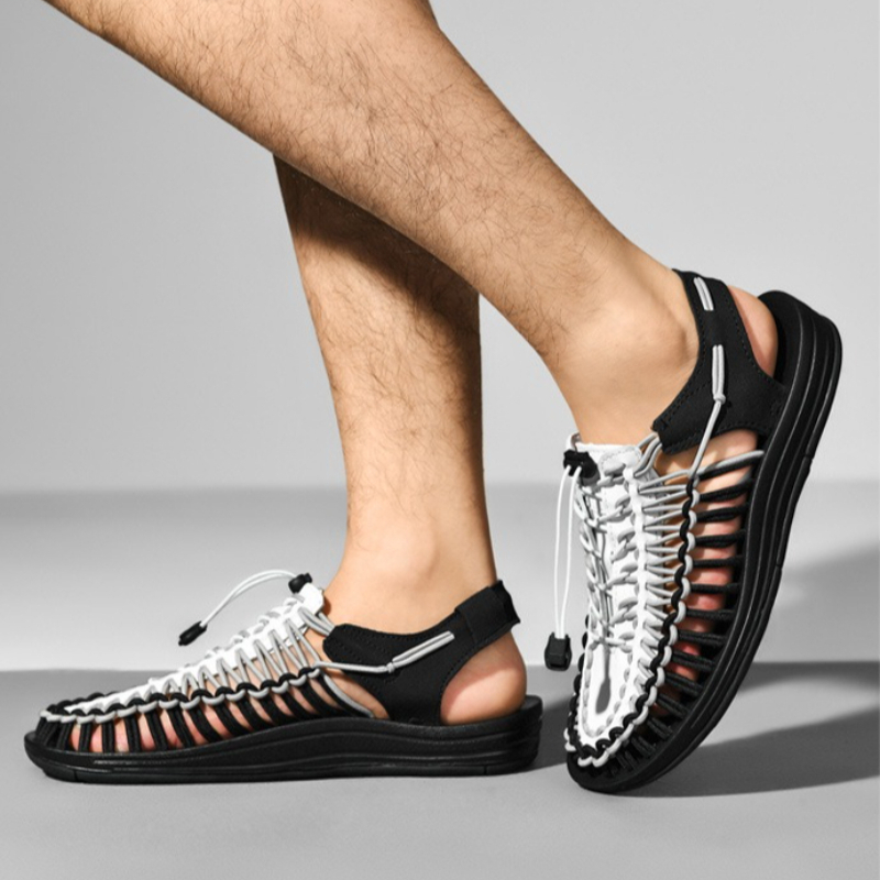 Comfortable Lightweight Woven  - Men Shoes Essentials review and price