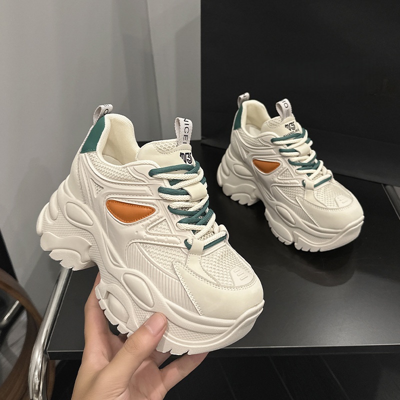 Women's Autumn Sneakers 2025 H - Mesh Trainer Breathable review and price