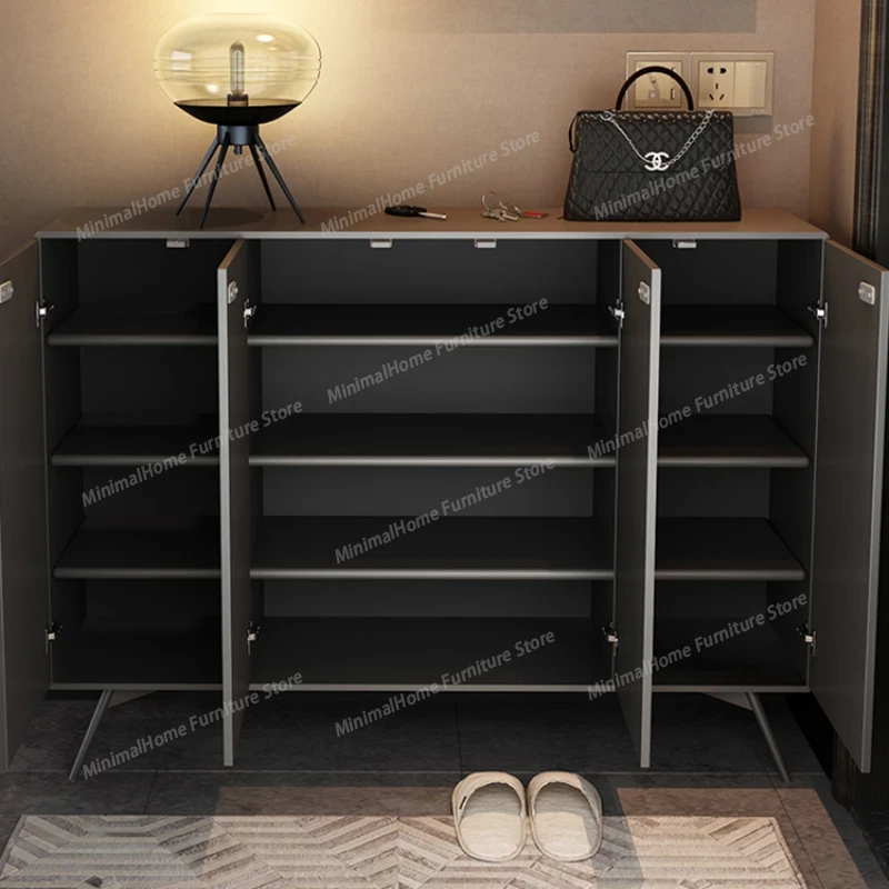 Household Storage Shoe Cabinet - Men Shoes Rack review and price