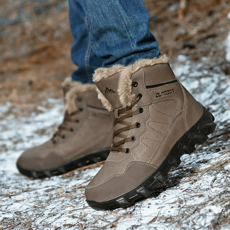 Men's Winter Boots Warm Waterp - Men'S Shoes Dockers review and price