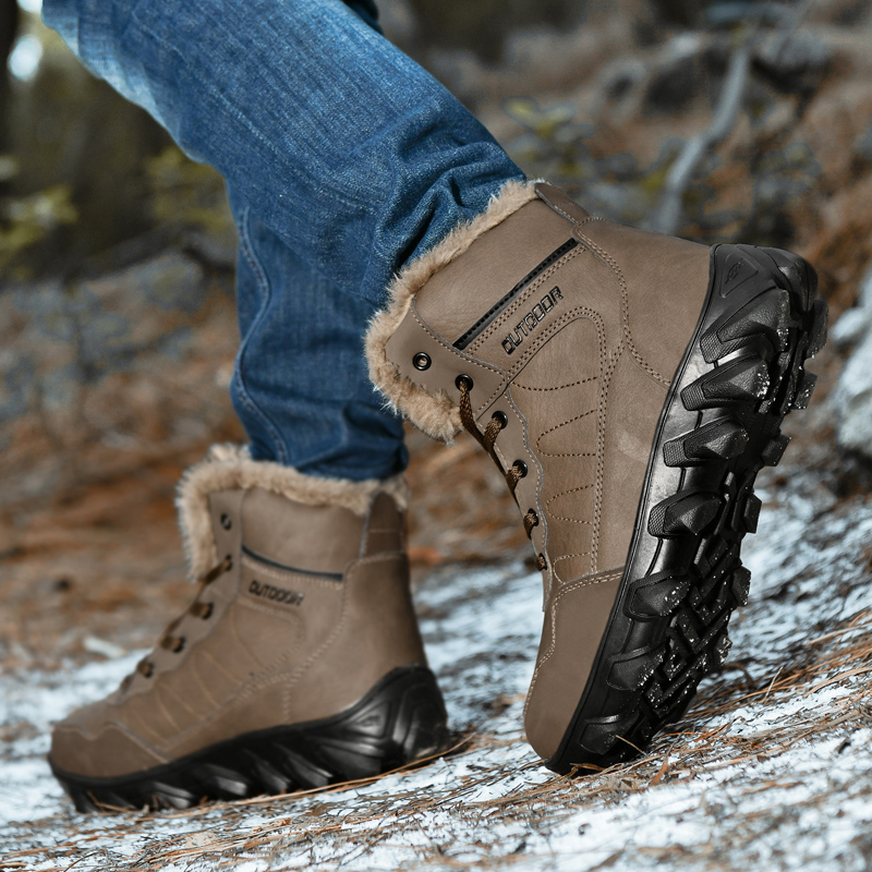 Men's Winter Boots Warm Waterp - Men'S Shoes Dockers review and price