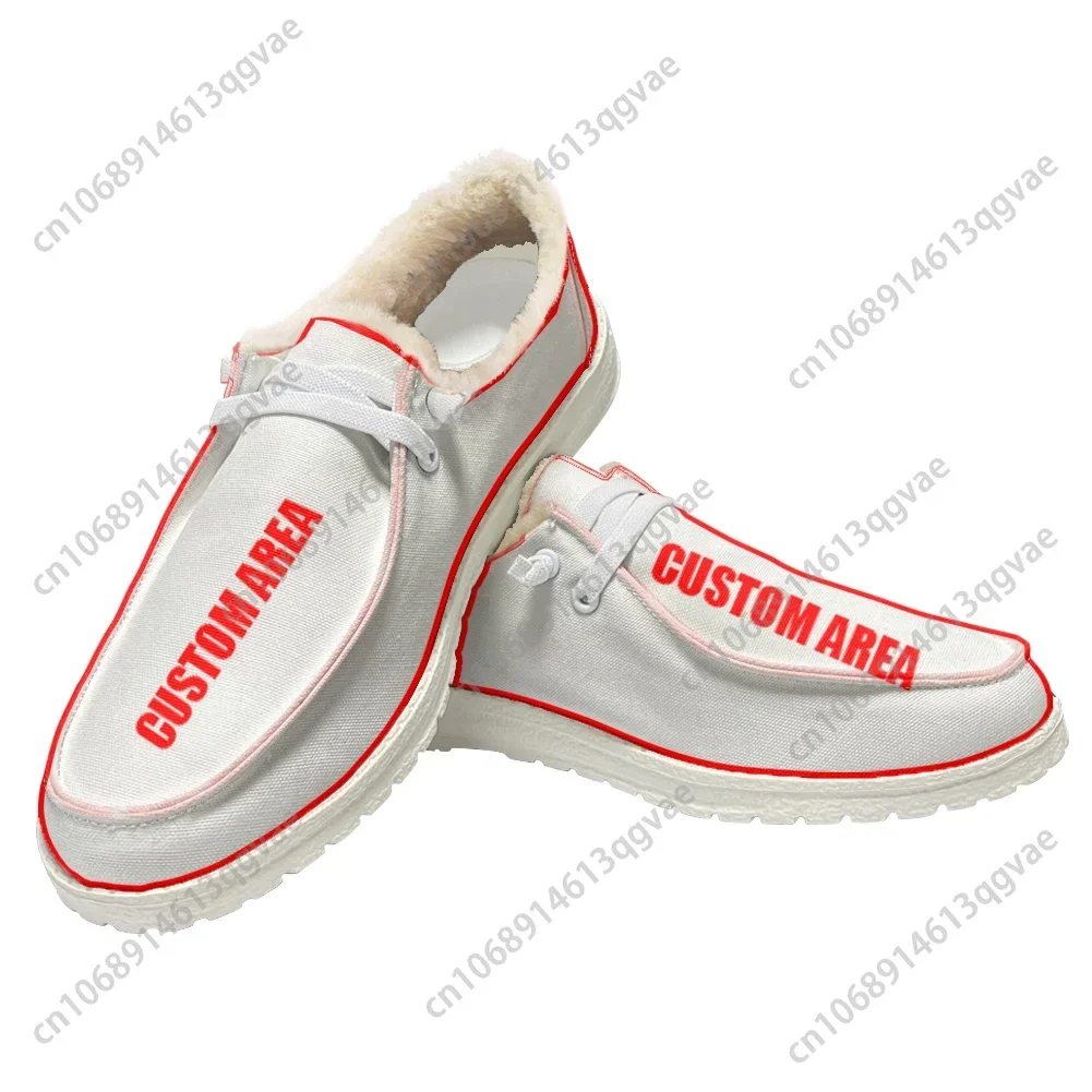 Custom Velvet Flat Shoes For M - Men Shoes Casual review and price