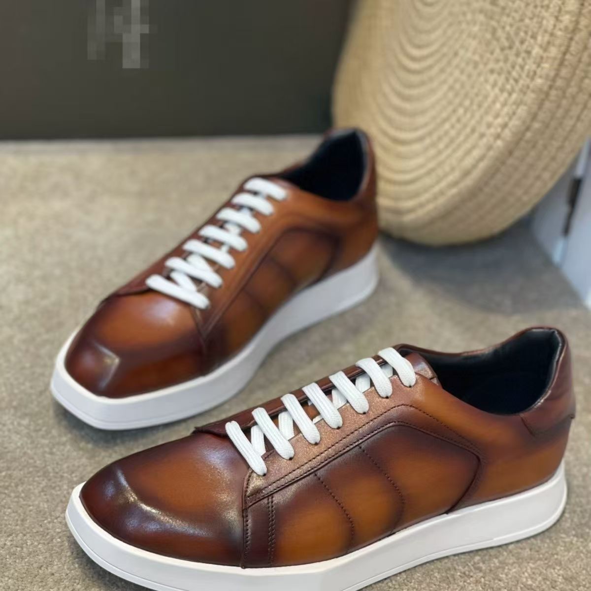 Super Big Size Genuine Cow Ski - Men Shoes Eu To Us review and price