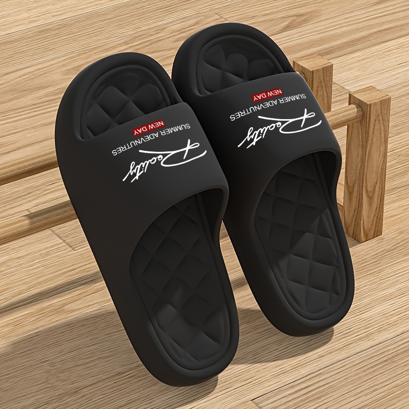 Couples Slippers Women Men Sof - Men'S Shoes In Fashion review and price