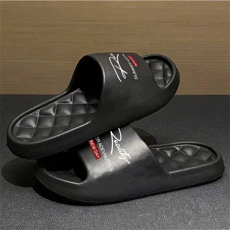 Couples Slippers Women Men Sof - Men'S Shoes In Fashion review and price