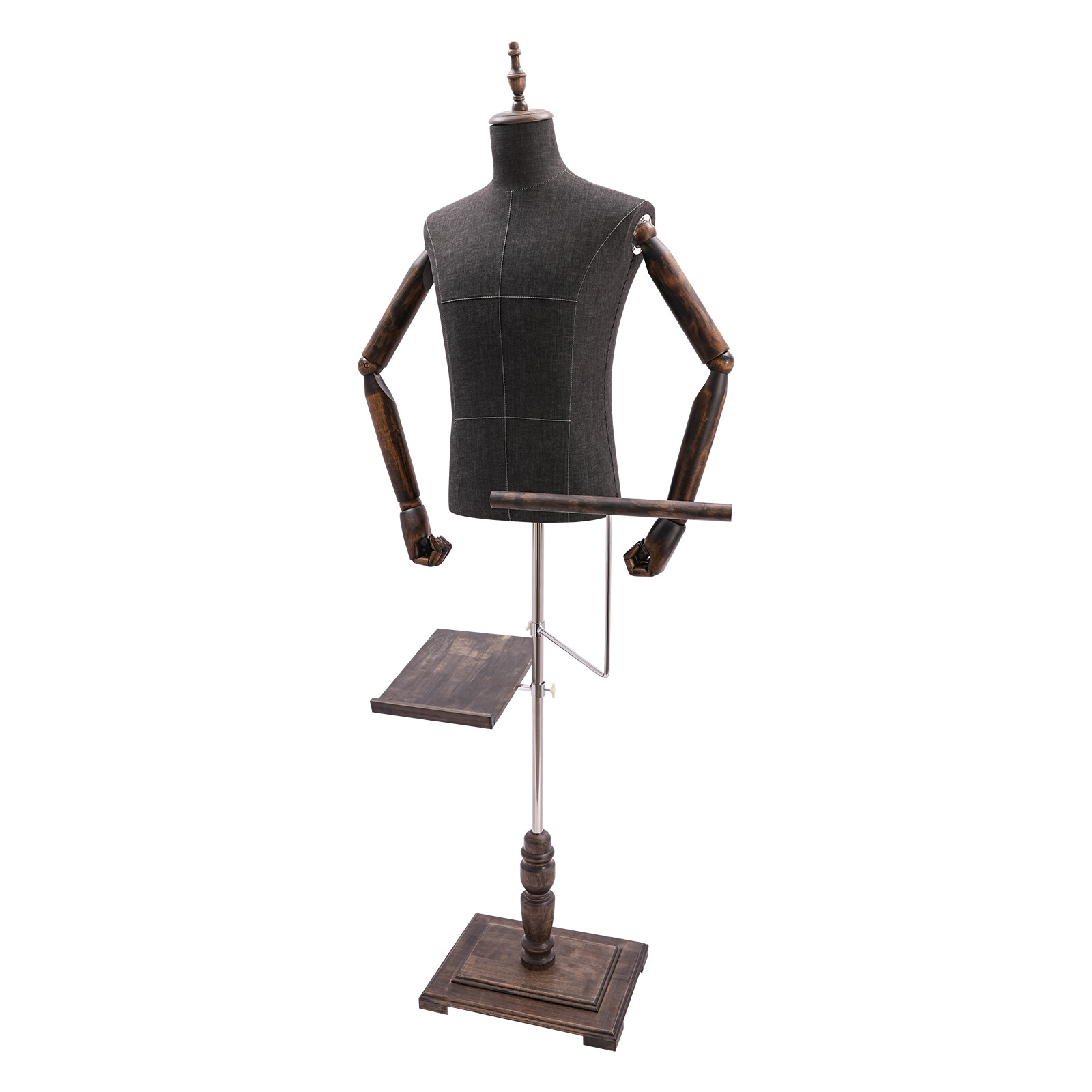 Male Mannequin with Arms, Pant - Men Shoes Rack review and price