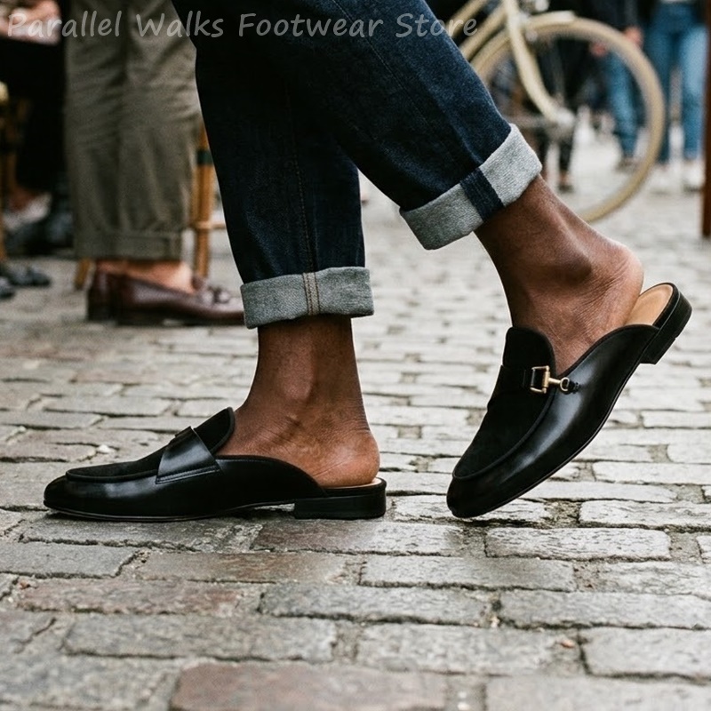 Smart Casual Men Suede Patent  - Men'S Shoes Smart review and price