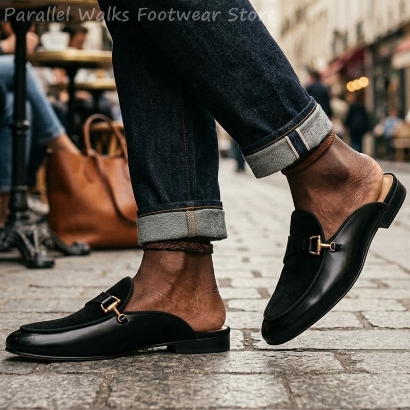 Smart Casual Men Suede Patent  - Men'S Shoes Smart review and price