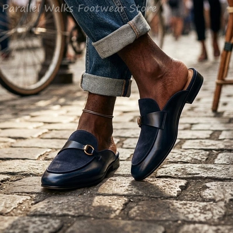 Smart Casual Men Suede Patent  - Men'S Shoes Smart review and price
