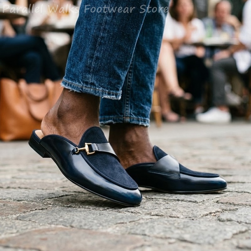 Smart Casual Men Suede Patent  - Men'S Shoes Smart review and price