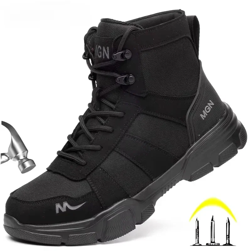 Work Boots Indestructible Men' - Men'S Shoes Dockers review and price