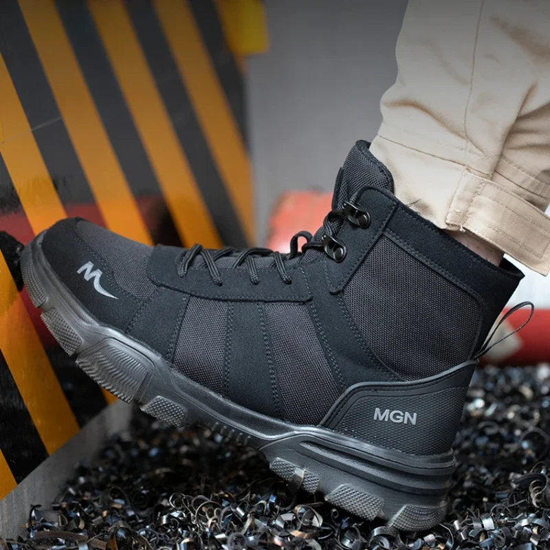 Work Boots Indestructible Men' - Men'S Shoes Dockers review and price