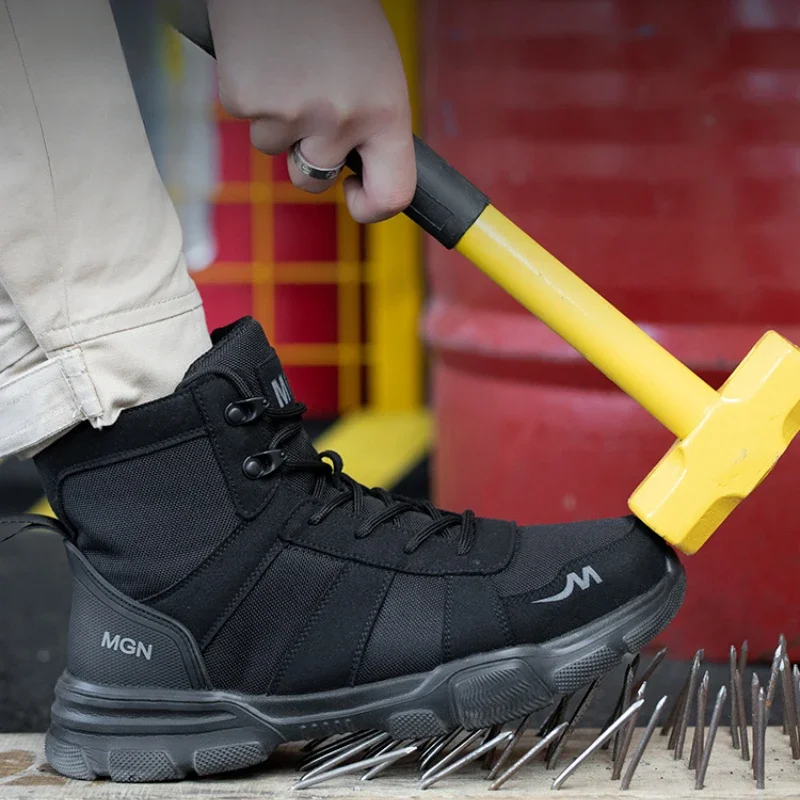 Work Boots Indestructible Men' - Men'S Shoes Dockers review and price