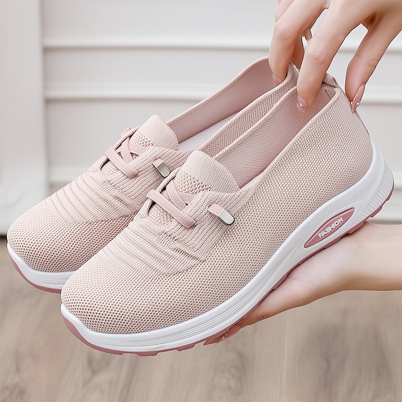 Women Breathable Walking Shoes - Mesh Trainer Breathable review and price