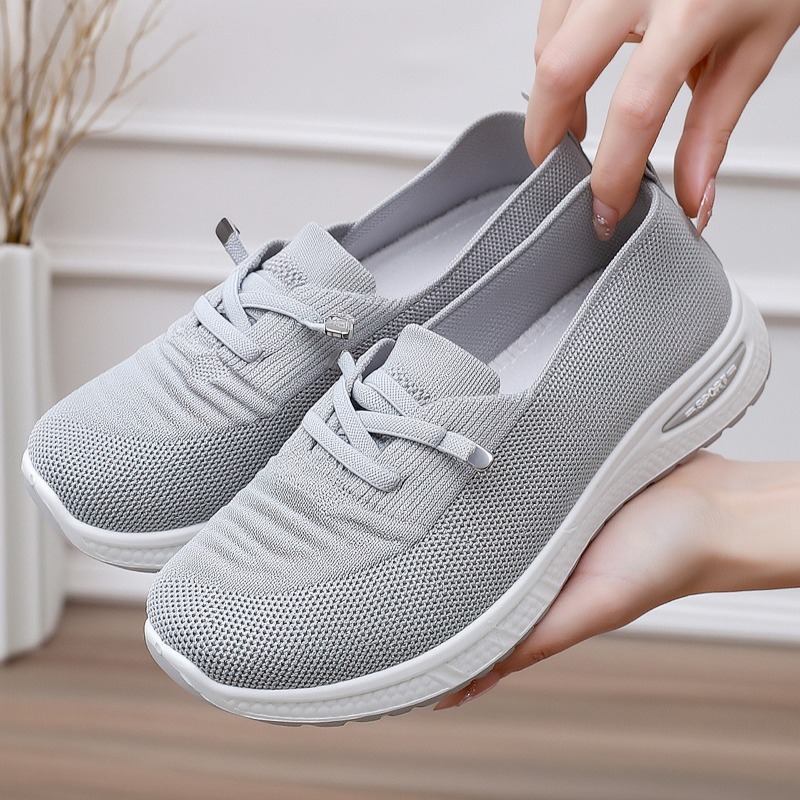 Women Breathable Walking Shoes - Mesh Trainer Breathable review and price