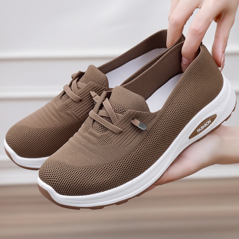 Women Breathable Walking Shoes - Mesh Trainer Breathable review and price