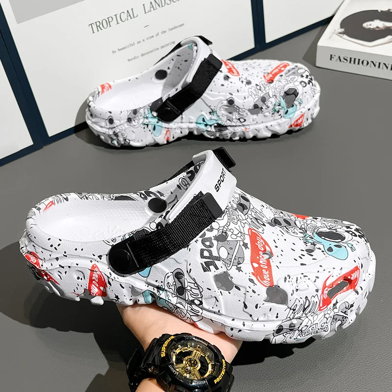 Men Shoes Slippers Men Garden  - Men'S Shoes Dockers review and price