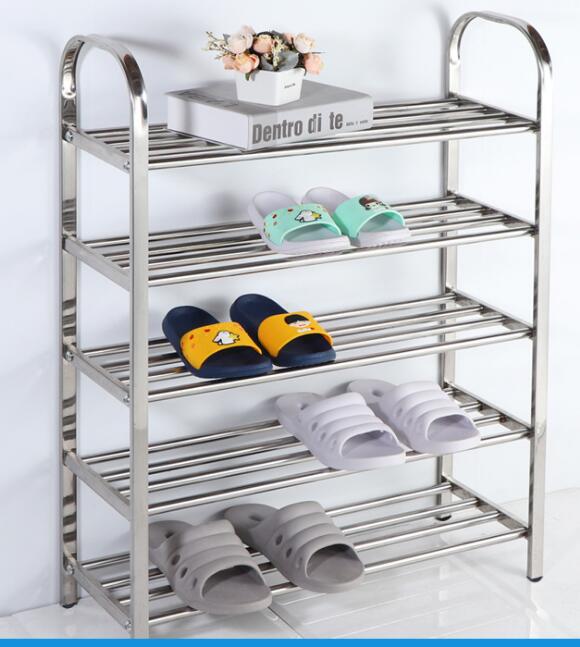 Shoes Rack Stainless Steel Sta - Men Shoes Rack review and price