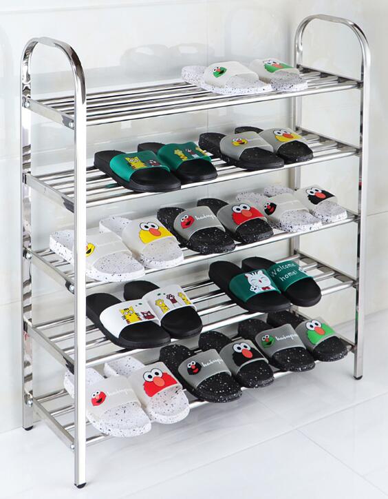 Shoes Rack Stainless Steel Sta - Men Shoes Rack review and price
