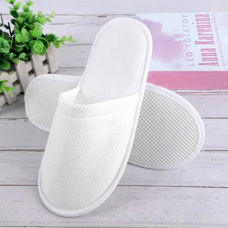 White Cotton Slippers Men Wome - Men Shoes Sale review and price