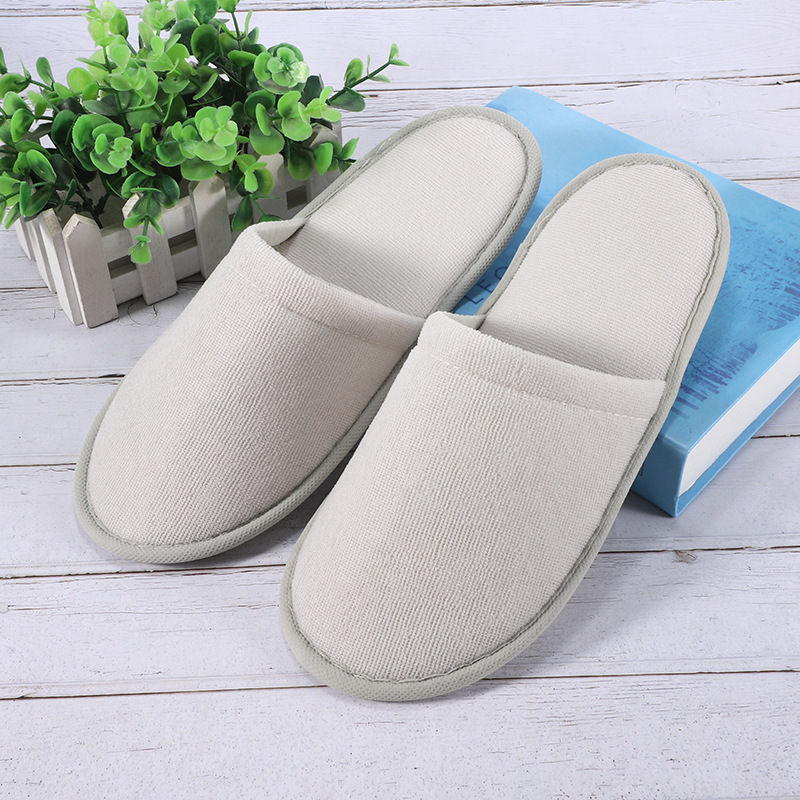 White Cotton Slippers Men Wome - Men Shoes Sale review and price