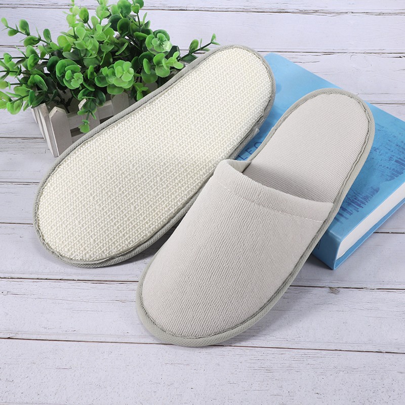 White Cotton Slippers Men Wome - Men Shoes Sale review and price