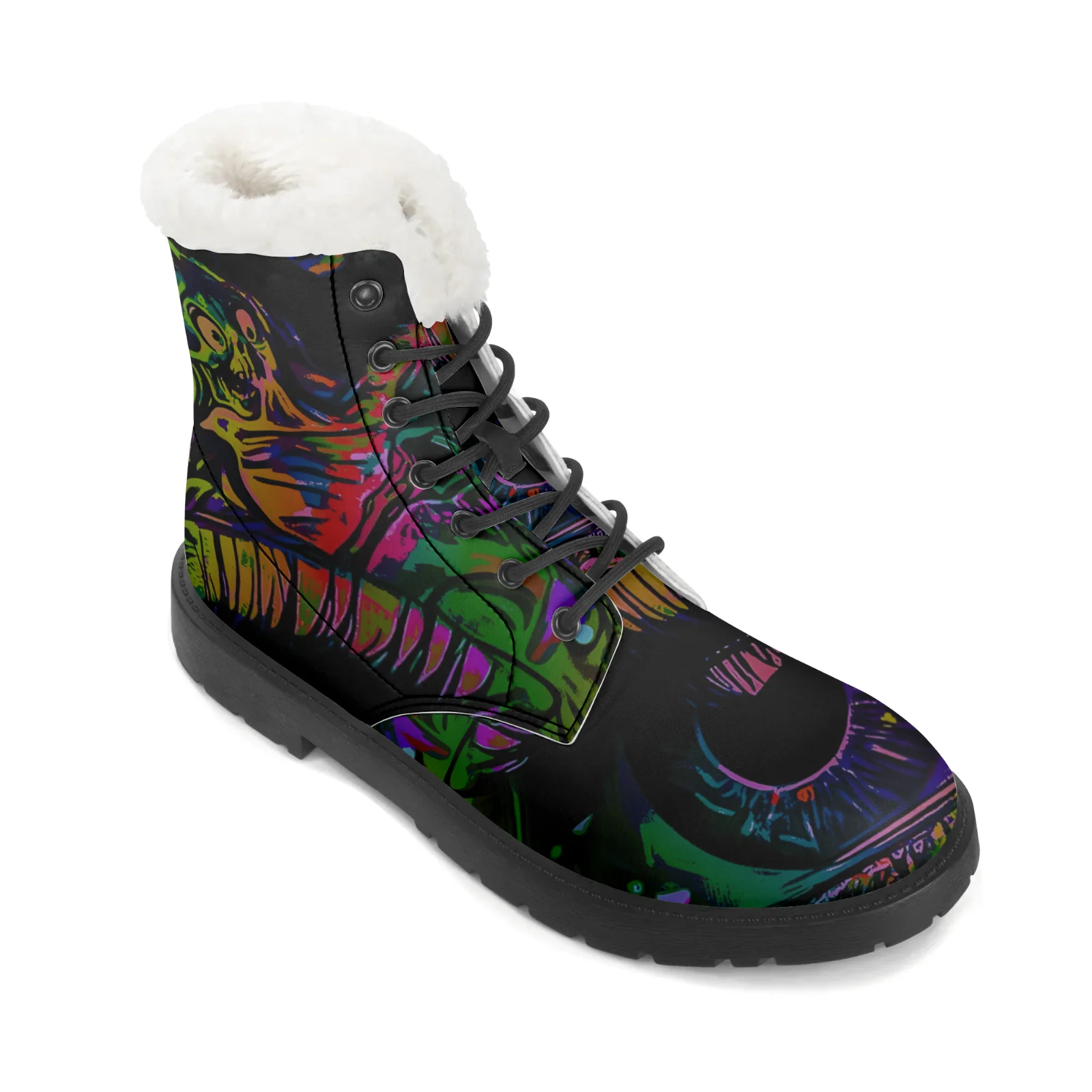 Cool Design Plush Snow Boots f - Men Shoes Eu To Us review and price