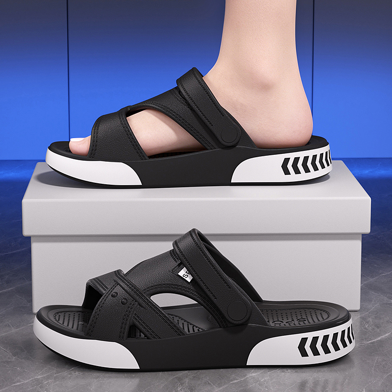 Men's Summer Slippers Fashion  - Men Shoes Sale review and price