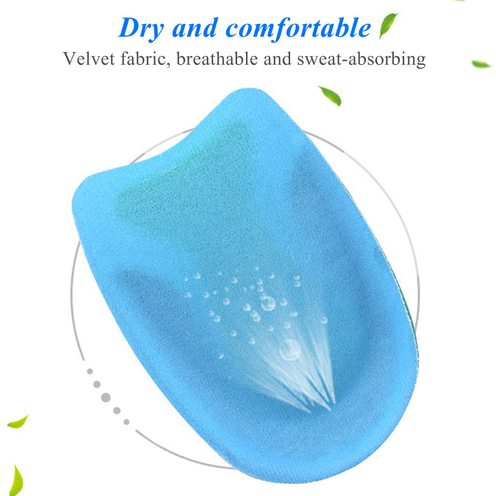 Silicone Heel Cups for Heel Sp - Men'S Shoes For Plantar Fasciitis review and price