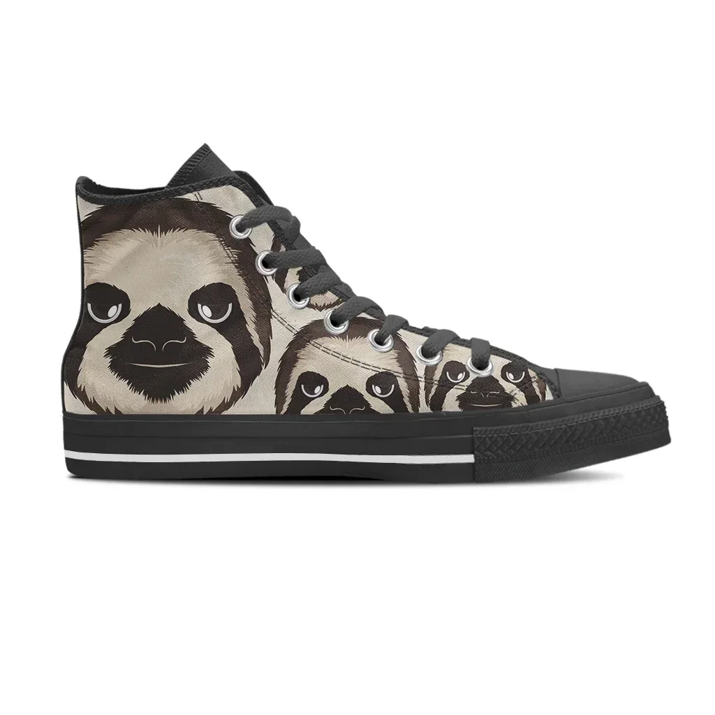 Hot Sale High Top Canvas Shoes - Men Shoes Sale review and price