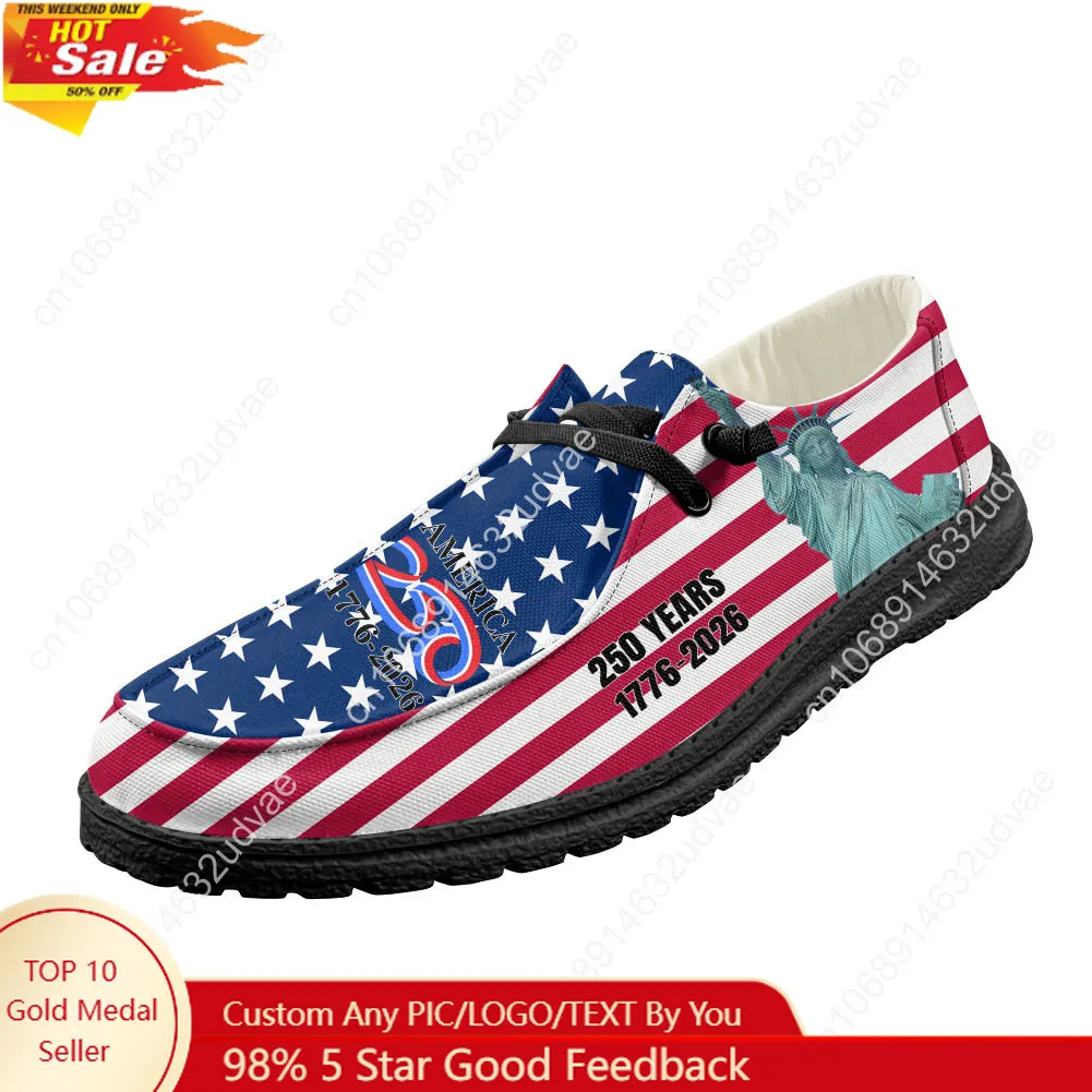 America 250th Anniversary 1776 - Men Shoes Casual review and price