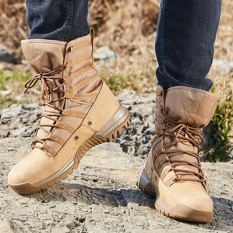 Hot Tactical Eu 38-46 High Tub - Men Shoes Eu To Us review and price